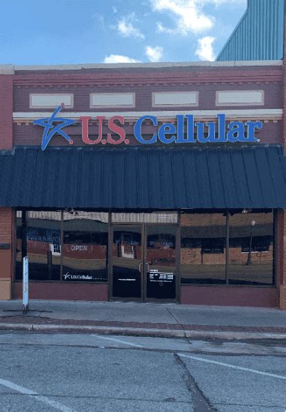 UScellular Store in Wilburton, OK Premier Wireless