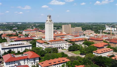 UT Austin Ranked 31 in the World in the Times Higher ... - Texas …