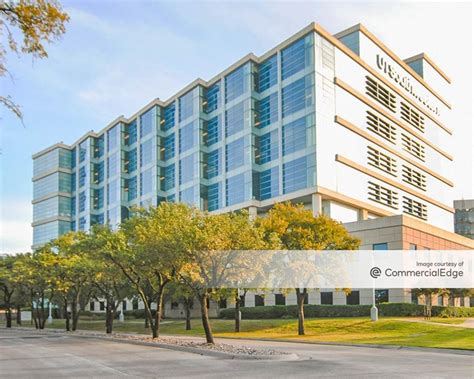 UT Southwestern Medical Center - Outpatient Building - 1801 Inwood …