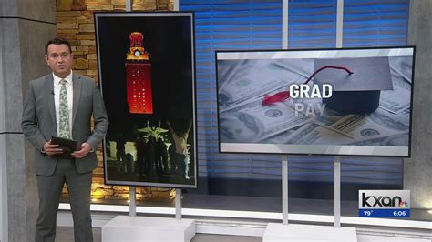 UT grad students facing financial struggles, asking for increased salaries