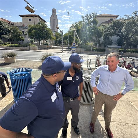 UT program aims to clean up, improve safety in West Campus