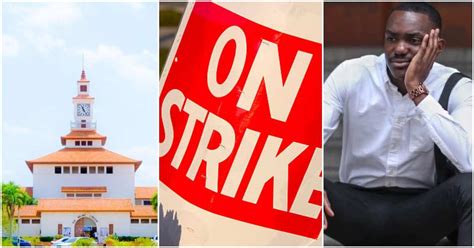 UTAG, 3 other university labour unions threaten strike