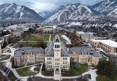 Utah State University Extension - raincitystudios.com