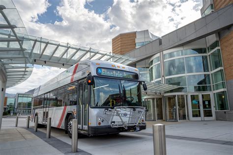 Utah Transit Authority - wintechmobiles.com