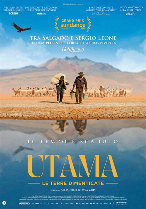 UTAMA - LE TERRE DIMENTICATE Dal 20 ottobre al cinema