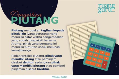 Utang Piutang - balustradellc