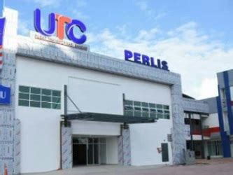 UTC Perlis - Government Office in Kangar