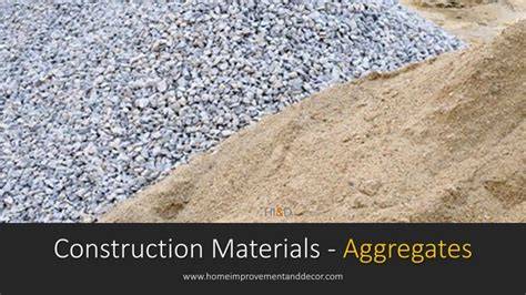 Utilisation of aggregate materials in road construction and bulk fill - raincitystudios.com