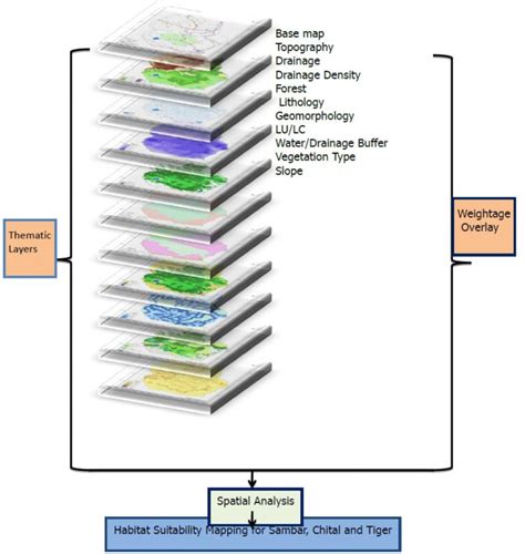 Utilizing spatial modeling to evaluate habitat suitability and develop ... - wintechmobiles.com