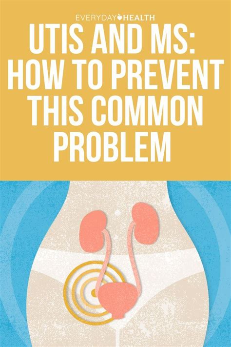 UTIs and MS How to Prevent This All Too Common Problem Everyday Health