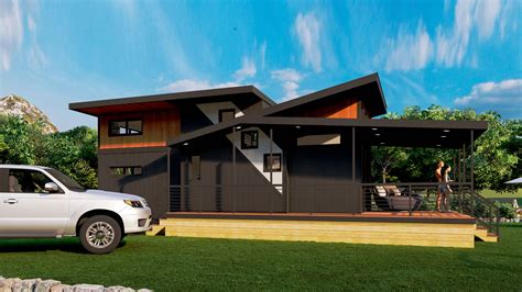 Utopian Villas - Custom Tiny Homes and Park Models - balustradellc