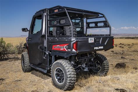 UTV Cargo Racks - RazorBack Offroad™