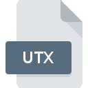 UTX File: How to open UTX file (and what it is)