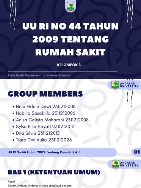 UU No. 44 Tahun 2009 - JDIH BPK RI - balustradellc