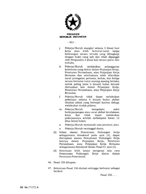 UU No. 6 Tahun 2012 - JDIH BPK RI - balustradellc