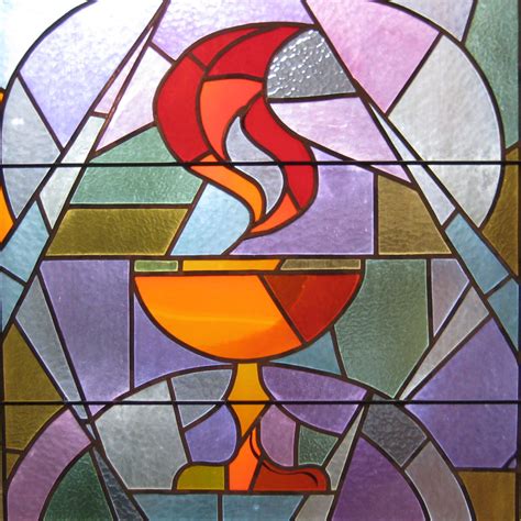 Download Uu Flaming Chalice  Stained Glass Mosaic Tile Art Unitarian Universalist Religion Softcover Notebook Diary  Lined Writing Journal  100 Cream Pages  Religious Faith Symbols By Not A Book
