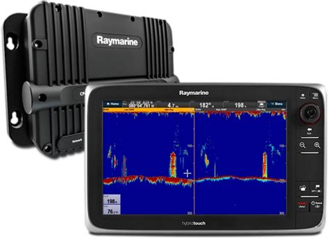 UUSI CP470 CHIRP-kaikumoduuli Raymarine Kalakaiku