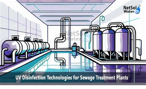 UV Disinfection Options for Wastewater Treatment Plants - raincitystudios.com