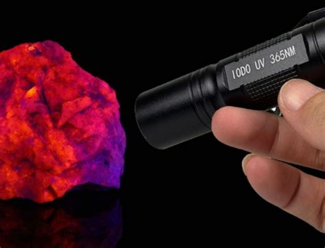 UV Flashlight for Gemstones: A Complete Guide to … - balustradellc