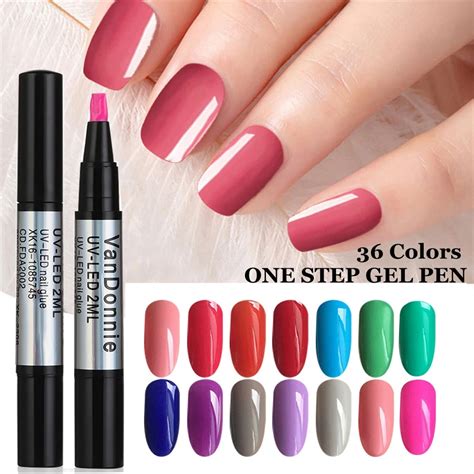 UV Gel Pen Nail Art & Tools, Nail Brushes, Shop Salonserve Salonserve