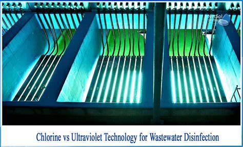 UV Wastewater Treatment - Water & Wastewater - raincitystudios.com