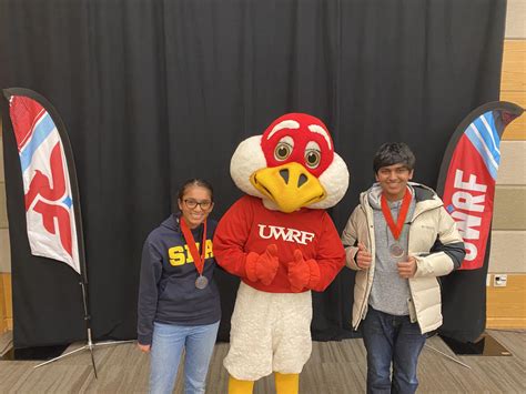 UW River Falls 20162017 JFK Science Olympiad