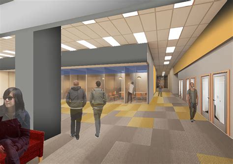 UWM Engineering 3rd Floor Redesign Community Design Solutions