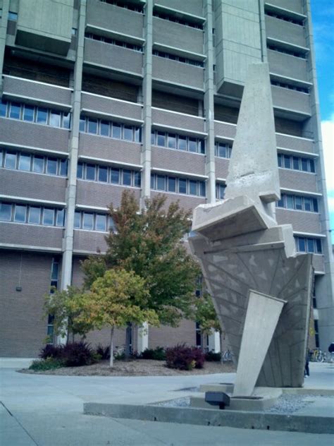 UWM Engineering Math & Sciences Building, 3200 N Cramer St, Milwaukee