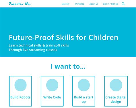 UX Design Edtech to aid children in better learning