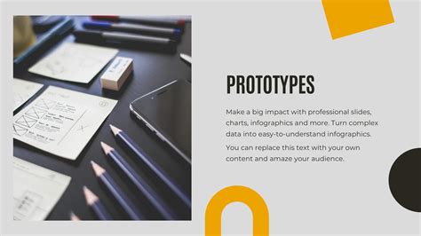 UX Design PowerPoint templates. slidedesign presentationdesign