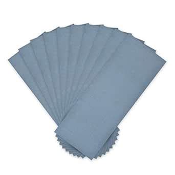 Uxcell 10pcs 3000 Grits Wet Dry Waterproof Sandpaper Assortment 3.6 - balustradellc