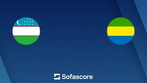 Uzbekistan vs Gabon Live - AiScore - raincitystudios.com
