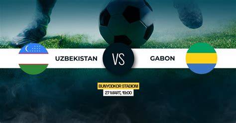 Uzbekistan vs. Gabon - Live Score - March 27, 2026 | FOX Sports - raincitystudios.com