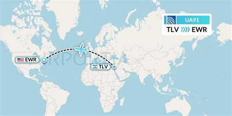 UA91 Flight Tracker - Track the real-time flight status of Unite