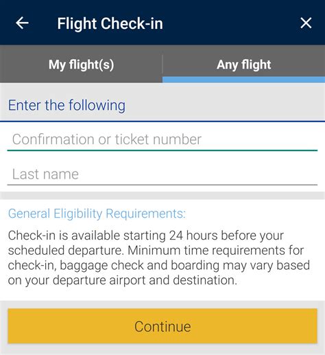 Beginning 24 hours prior to your scheduled departure time, customers with eligible reservations may check in for their Avelo flight online at www.aveloair.com or via the Avelo mobile app.. Be sure to check in for your Avelo flight at least 40 minutes prior to your scheduled departure time.This will help ensure a smooth check-in process and allow you ….