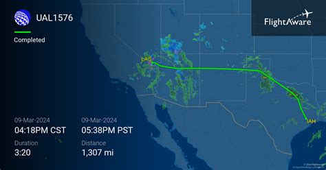 Ua1576. Flight status, tracking, and historical data for United 1576 (UA1576/UAL1576) 15-Mar-2024 (KIAH-KLAS) including scheduled, estimated, and actual departure and arrival times. 