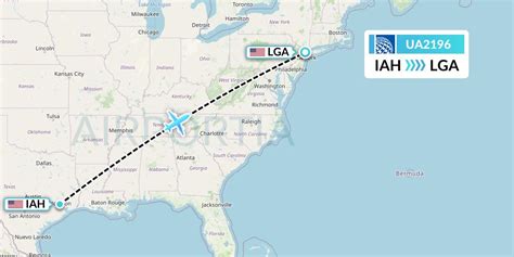 Ua2196. Рейс United Airlines UA2196 (Newark — Пунта-Кана) выполняется из аэропорта Ньюарк Либерти (EWR), в аэропори Пунта-Кана (PUJ). Рейс осуществляется на самолетах семейства Boeing 737-800, Boeing 737-900, Airbus A320, Airbus A319. 