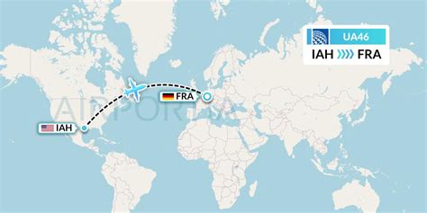 UA46 Flight Tracker - Track the real-time flight status of Unite