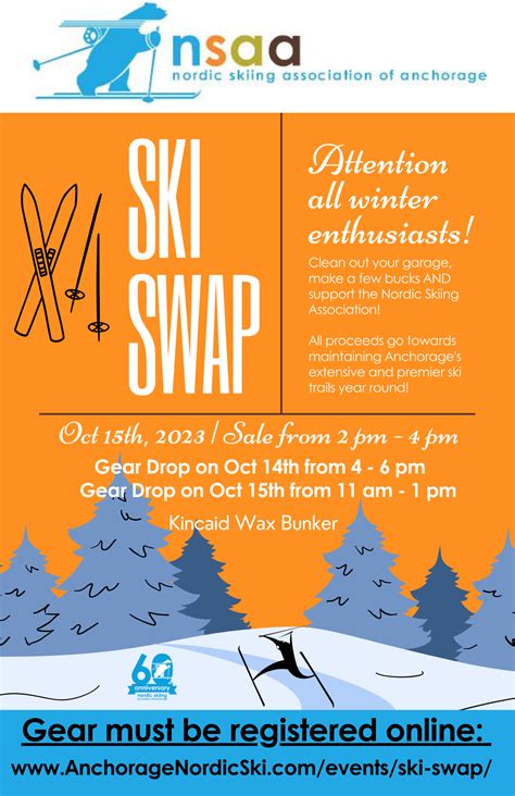 Shopping event by AK Ski Swap on Saturday, October 21 2023 with 819 people interested and 33 people going.. 