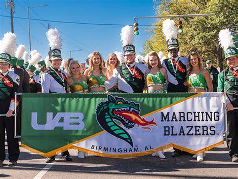 Uab Blazers