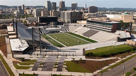 Uab blazers location. The Blazers played three games last season that ended with a combined score higher than 62 points. Memphis won seven games against the spread last season, failing to cover six times. UAB compiled ... 