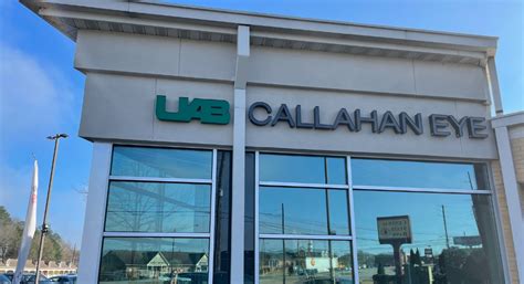 Uab callahan eye clinic - pelham photos. UAB Callahan Eye Hospital Clinic. 1720 University Boulevard, Suite 601, Birmingham, AL 35233; Get Directions; phone: 844.UAB.EYES; Expertise. Education. ... I have trusted Callahan Eye for years with my eyes, physicians are the best. 5 out of 5 stars 5 of 5. Reviewed on 3/7/2023. Very professional and safe. Great staff. 