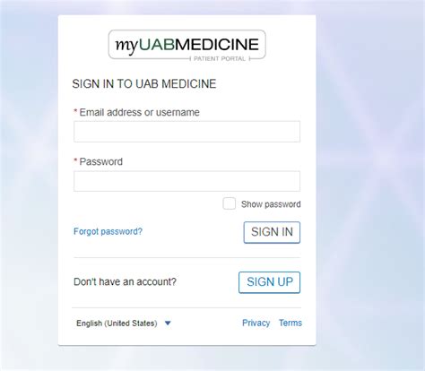 The UAB Medicine patient portal is designed to make it easier for patients to manage their day-to-day healthcare needs and access their health information securely anytime, anywhere – it’s best-in-class care at your fingertips. Parents or guardians may make a portal account on behalf of a minor patient.
