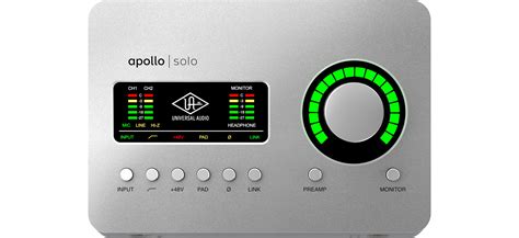 Uad apollo solo usb