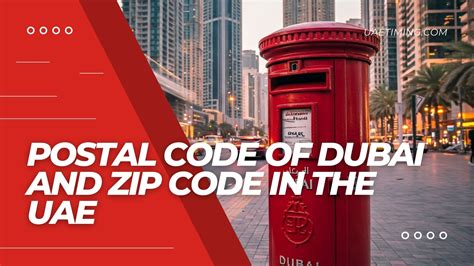 Uae zip code.  Jul 31, 2025 · Explore Dubai postal codes, including JVC and Inte...