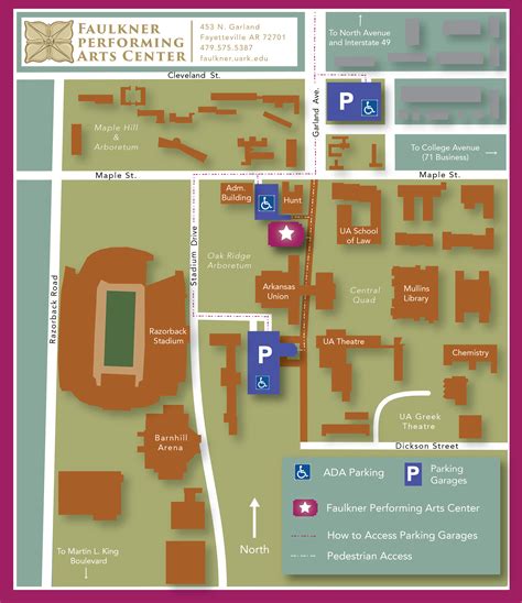 Uark campus map. Find local businesses, view maps and get driving directions in Google Maps. 