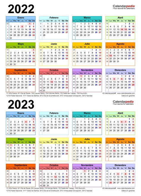Uarts Calendar 2022 2023