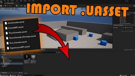 Uasset to fbx. Subscribed. 412. 41K views 1 year ago Unreal Engine 5 - Tutorials. How to export Meshes to FBX In UE5 so you can edit them or use them in external Modelling … 