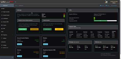 Uavcast pro.  UAVcast-Pro v6 Documentation Welcome to the documentation for UAVca...