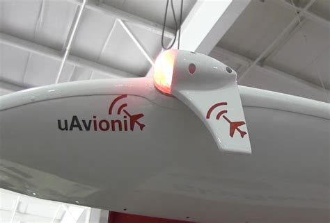 Uavionix - WASHINGTON — The FAA authorized two more companies to operate drones beyond visual line of sight (BVLOS). UPS Flight Forward with its Matternet M2 can conduct small package delivery and uAvionix with its Rapace can use the Vantis Network to test its detect and avoid technology.
